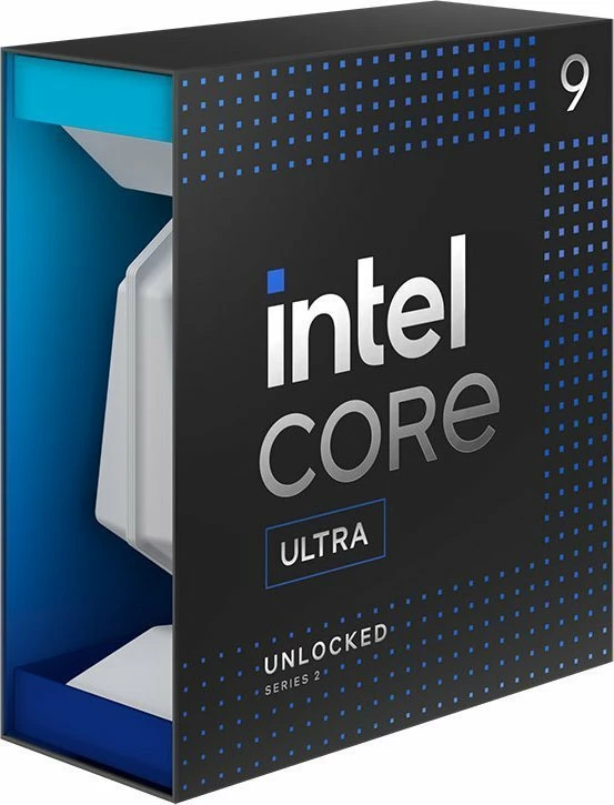 Procesor Intel Core Ultra 9 285K 24-bërthama 3.2GHz 36MB BOX (BX80768285K)