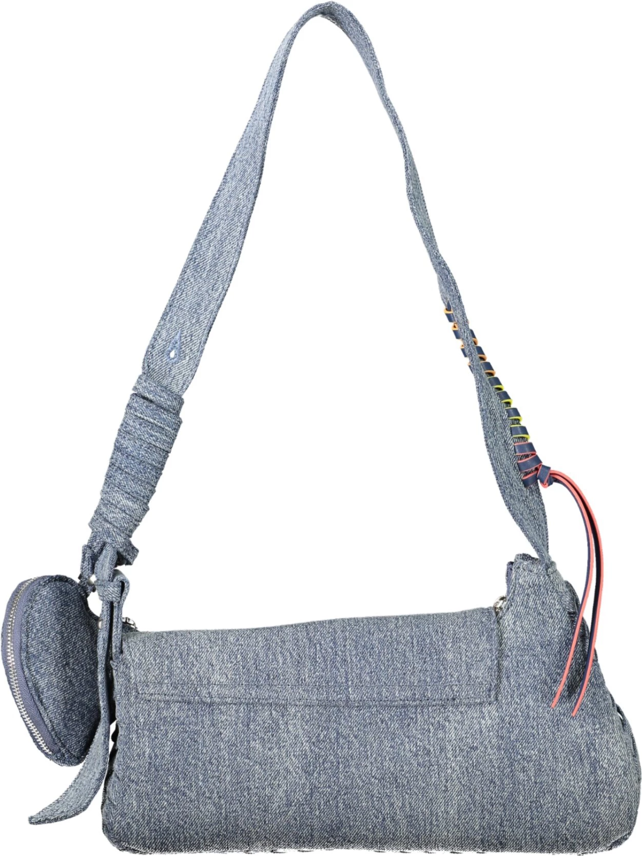 Çantë për femra DESIGUAL Torio Altadena Denim, e kaltër e çelët