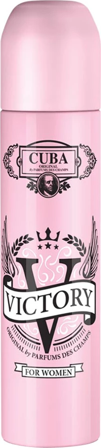 Eau de Parfum për femra Cuba Original Victory For Women 100ml