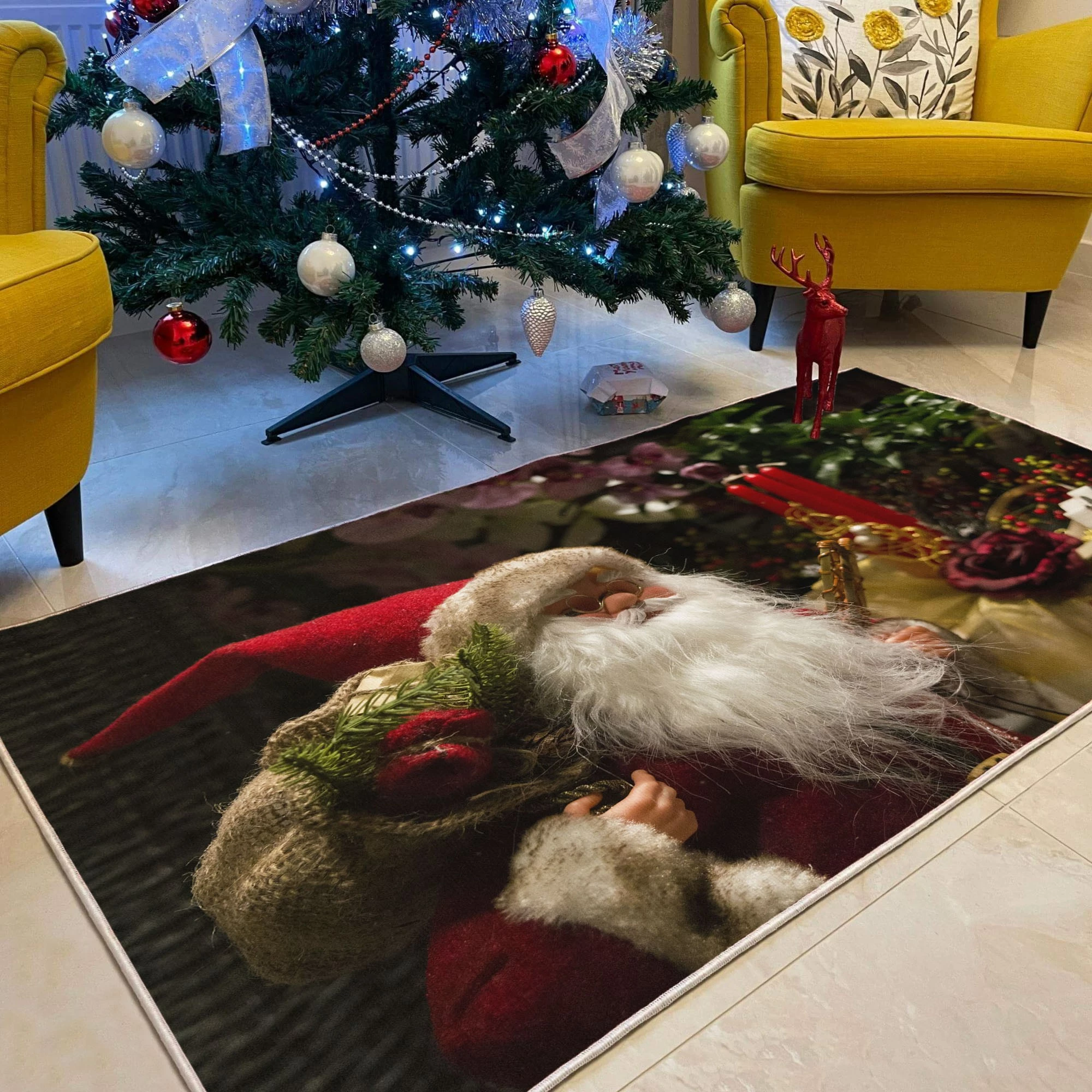 Qilim multingjyrësh, Conceptum Hypnose, Woopamuk426, 80x200cm