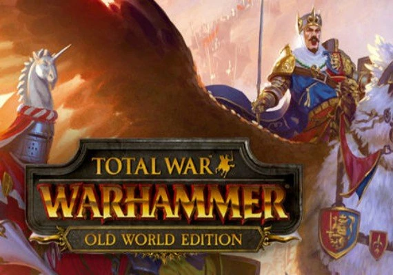Total War: Warhammer Old World Edition EN/DE/FR/IT/PL/CS/RU/ES Global