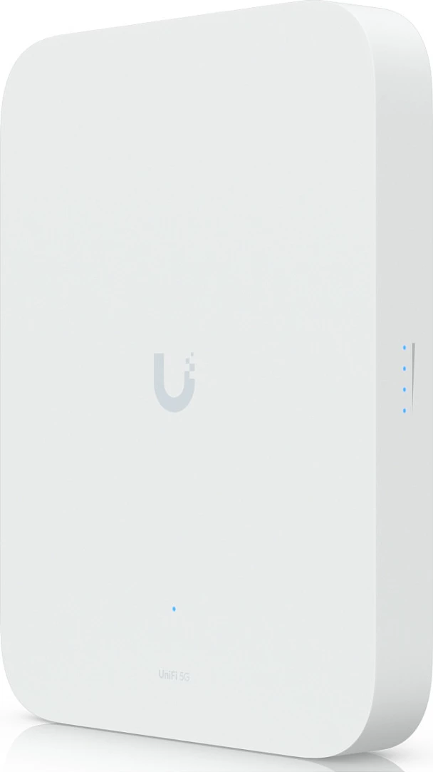 Modem 5G Ubiquiti UniFi 5G Max Outdoor, 2.5 Gigabit Ethernet, PoE, IP67, i bardhë