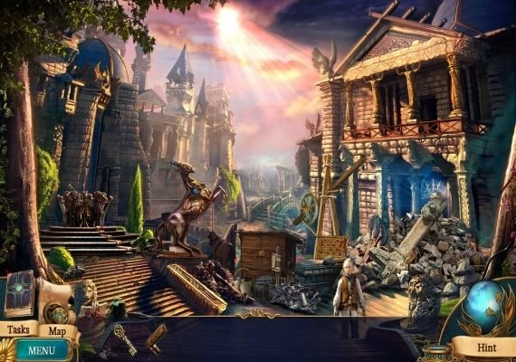 The Secret Order 4: Beyond Time EN/DE/FR/IT/PL/JA/KO/RU Global