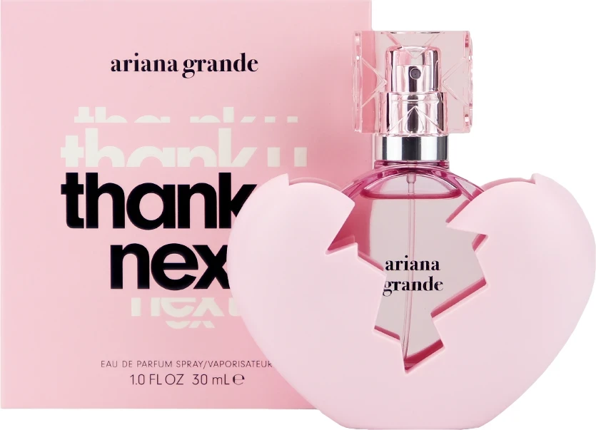 Eau de Parfum Ariana Grande Thank You Next, 30ml