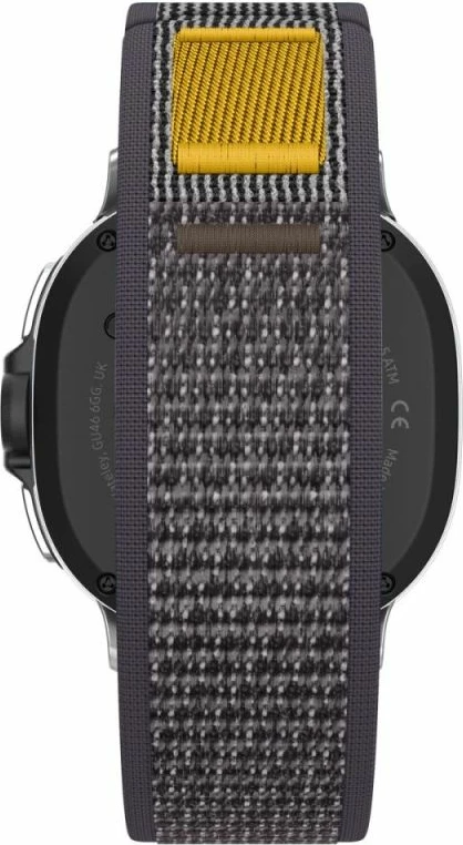 Rrip për orë Samsung Galaxy Watch Spigen Athlex Air, gri