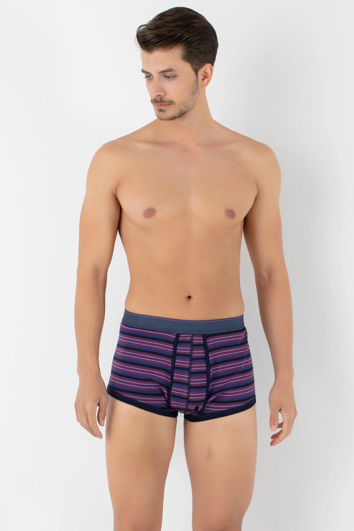 Bokserka magenta Jumeon, 002-000374