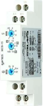 MCB-15 – Relë kohore