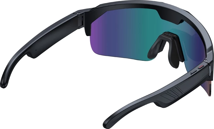 Syze sportive AI Zeblaze Q01, kamerë 8 MP, 4 GB Flash, Wi‑Fi/Bluetooth, IPX4, vjollcë