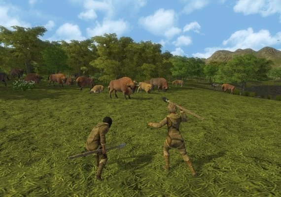 Dawn of Man EN/DE/FR/ES Global