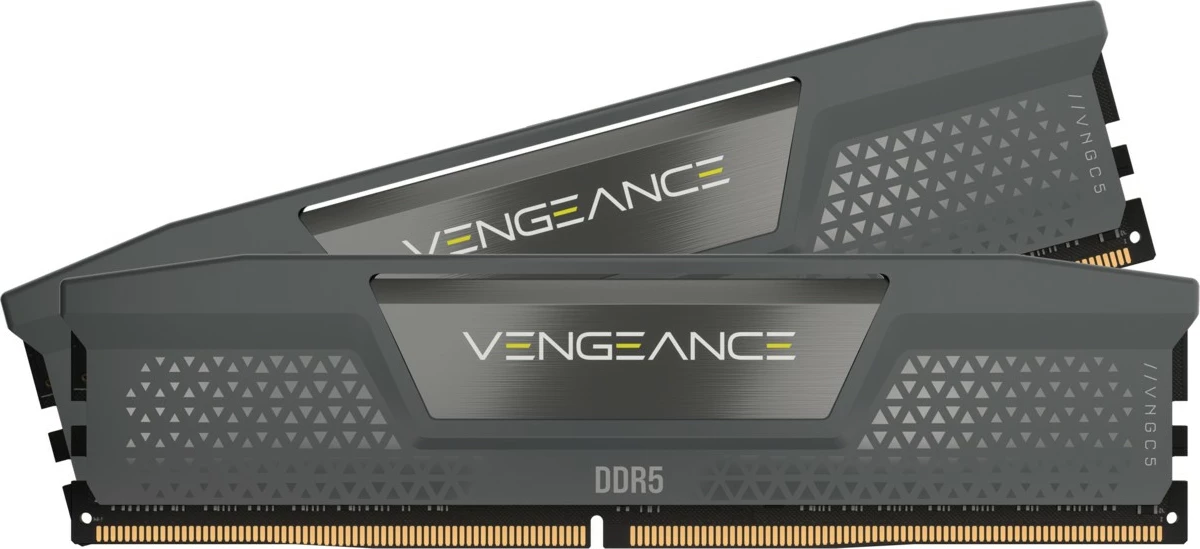 RAM Memorje Corsair Vengeance 64GB (2x32GB) DDR5 5600MHz, gri