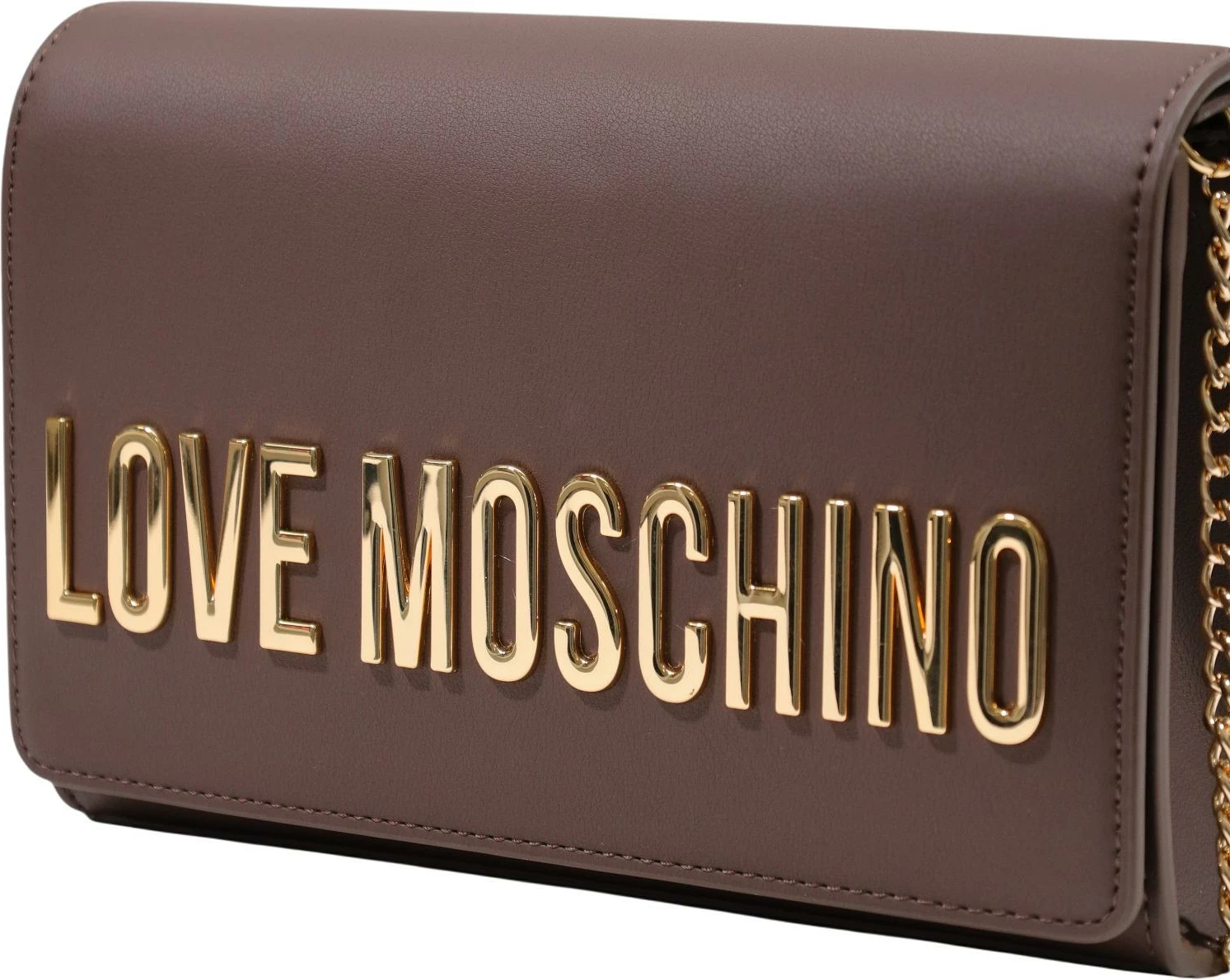 Çantë krahu Love Moschino JC4103PP, kafe