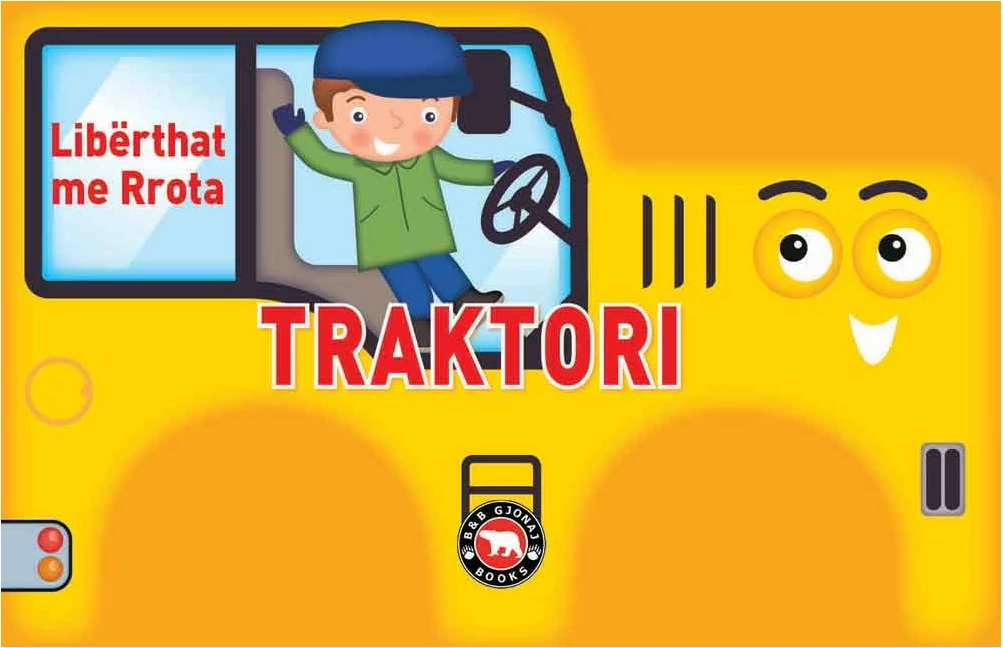Traktori