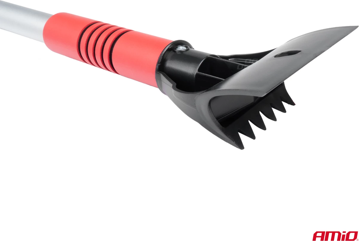 Furçë për borë me skarpuese akulli – 89 cm