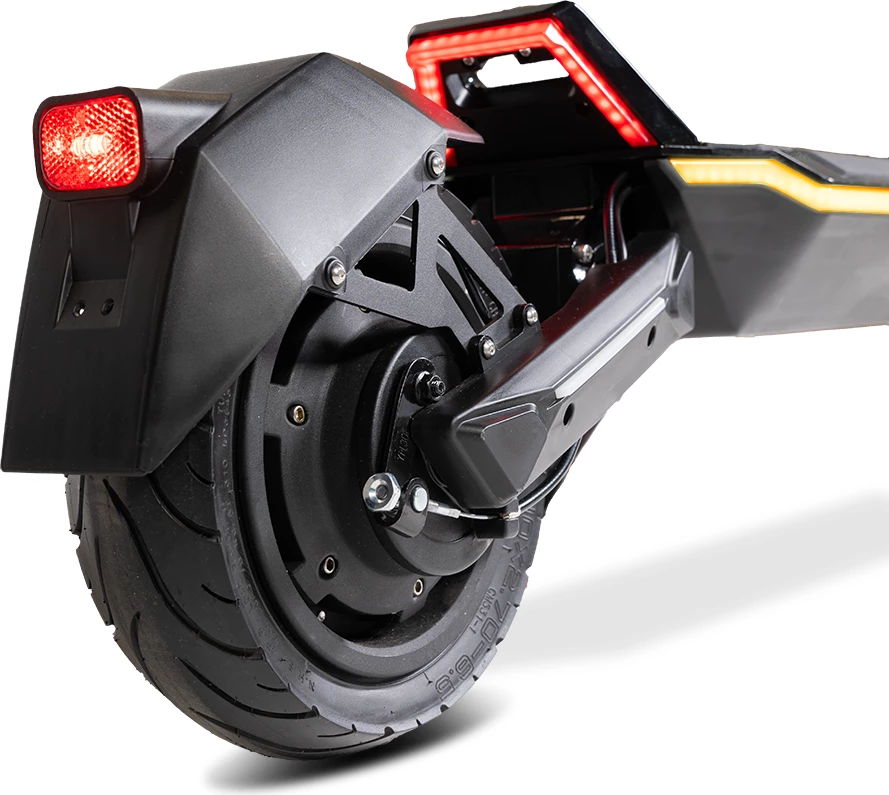 E-Romobil FLARE MS Energy