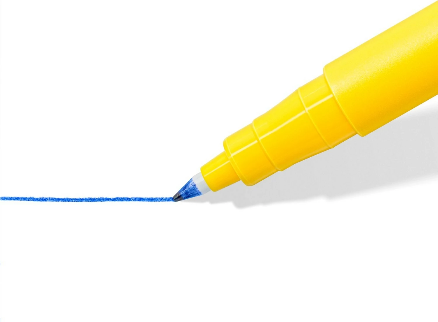 Stilolaps fineliner STAEDTLER Noris writing pen 0.6mm 2 copë blu