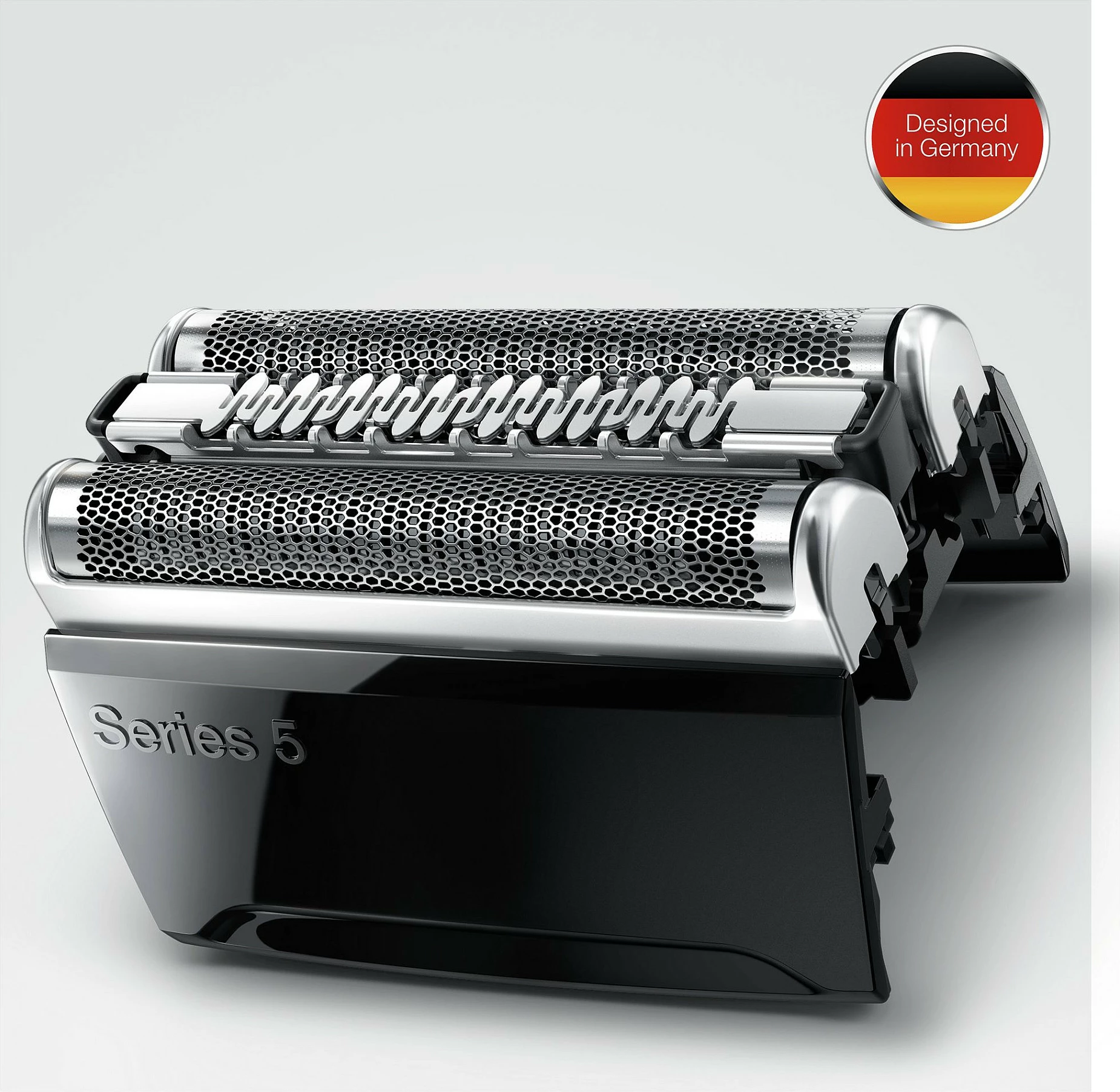 Kokë zëvendësuese makinës rroje Braun Series 5, 52B, e zezë