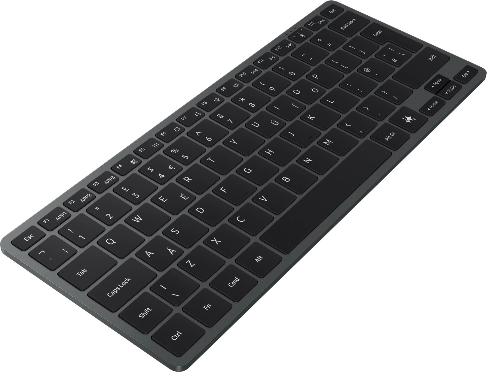 Tastierë Samsung Universal Smart Keyboard dark gray
