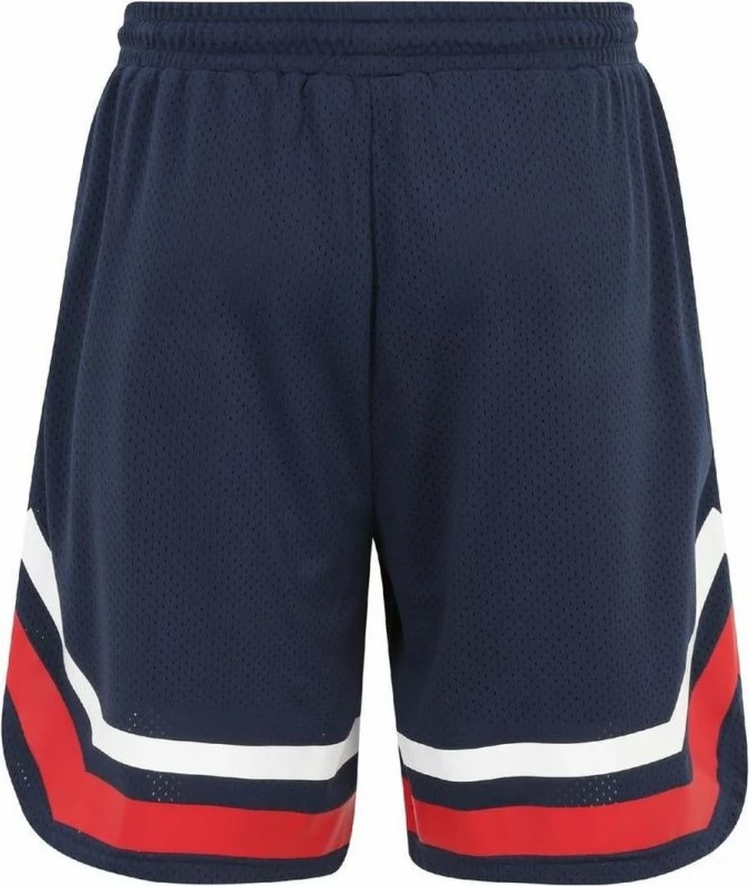 Shorce baseball për meshkuj Fila, blu marine