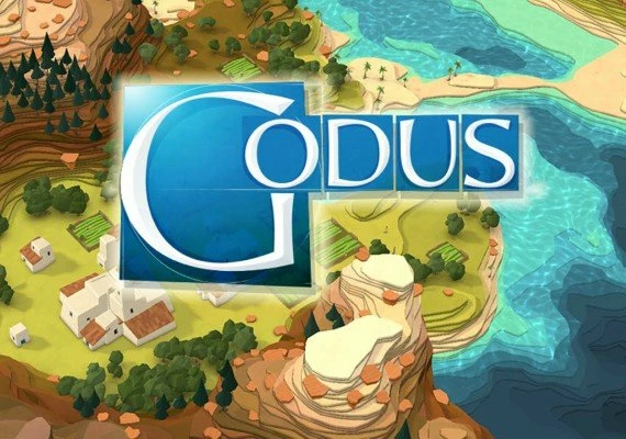 Godus EN/DE/FR/IT/RU/ES/TR Global