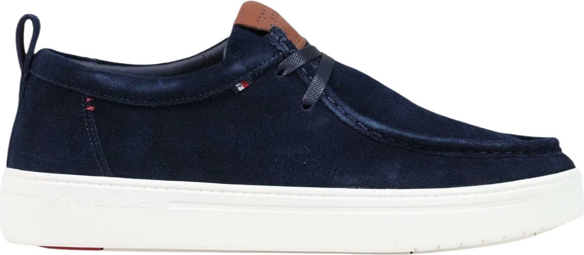 Këpucë për meshkuj Tommy Hilfiger FM0FM06276, të kaltërta