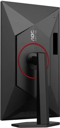 Monitor gaming AOC U27G4R 27" UHD 160Hz / FHD 320Hz IPS 1ms HDR400, e zezë/e kuqe