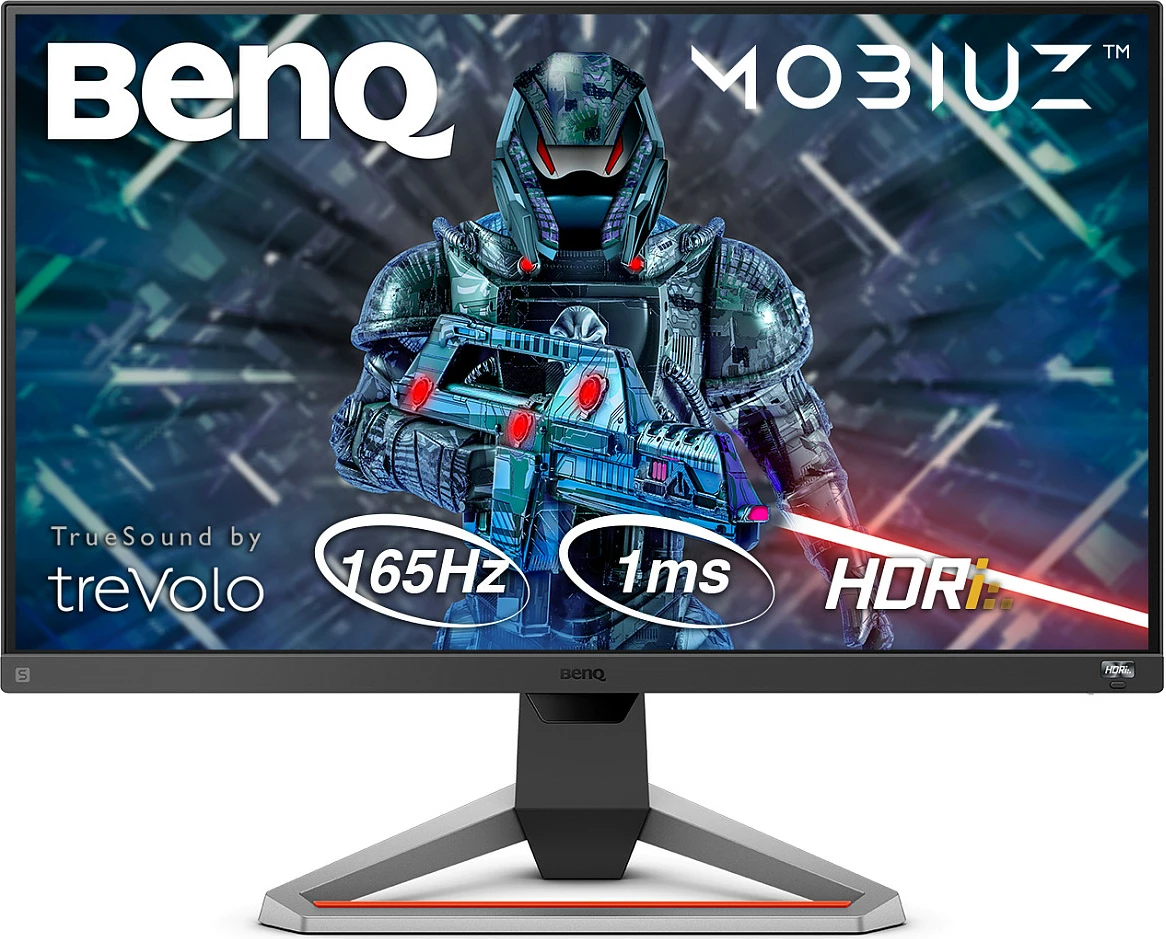 Monitor BenQ EX2710S, 27", Full HD, 165Hz, i zi