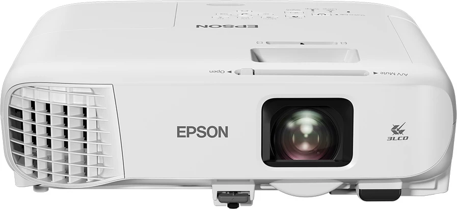 Projektor, Epson EB-992F (V11H988040), i bardhë