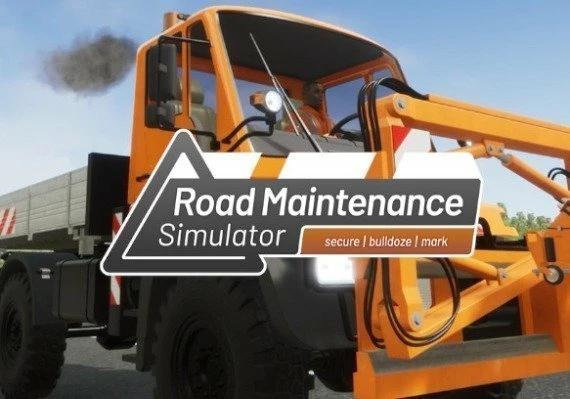 Road Maintenance Simulator EN/DE/FR/PL/PT/ES Global