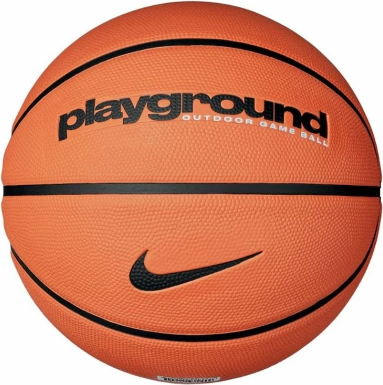 Top për basketboll Nike, portokalli [Madhësia: 7]