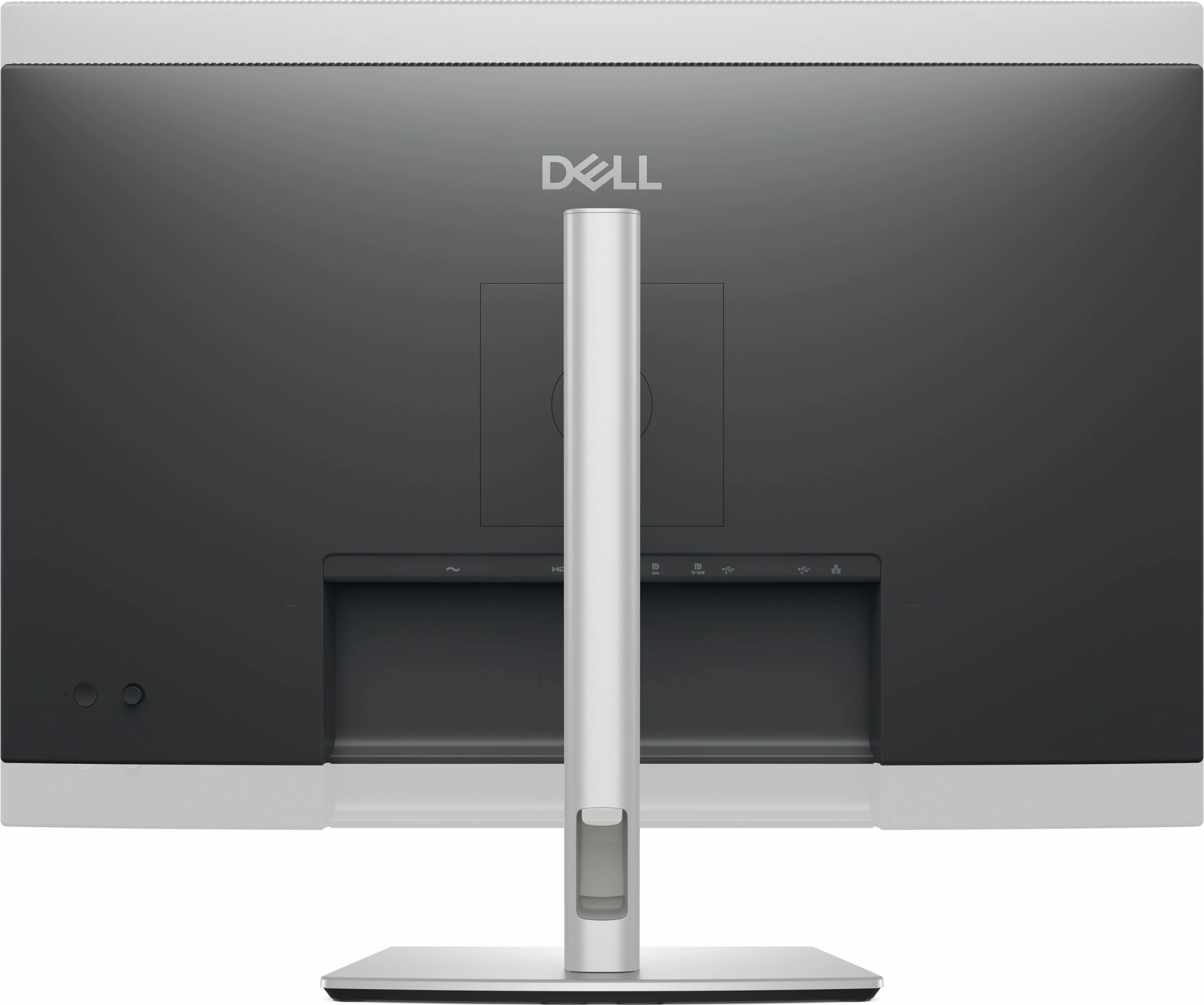 Monitor DELL Pro Plus P2725DE 27 inch QHD LCD, zi, argjendtë