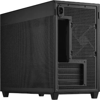 Kasë Asus Prime AP201, MicroATX Mini Tower, e zezë