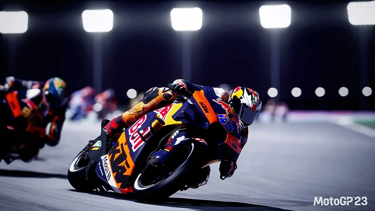 Lojë Milestone MotoGP 23 për Xbox Series X & Xbox One