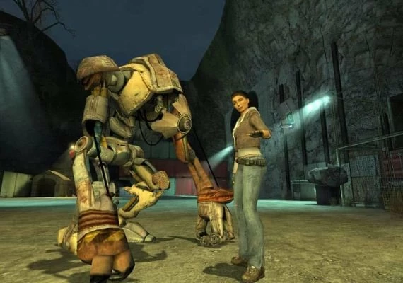 Half-Life 2 GOTY Edition EN Global
