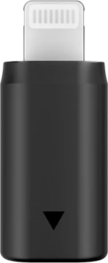 Mikrofon wireless BOYA BOYALINK V2.0 2.4GHz 48kHz/24-bit USB-C/Lightning/3.5mm set 2 transmiter + 1 receiver me kuti karikimi, i zi
