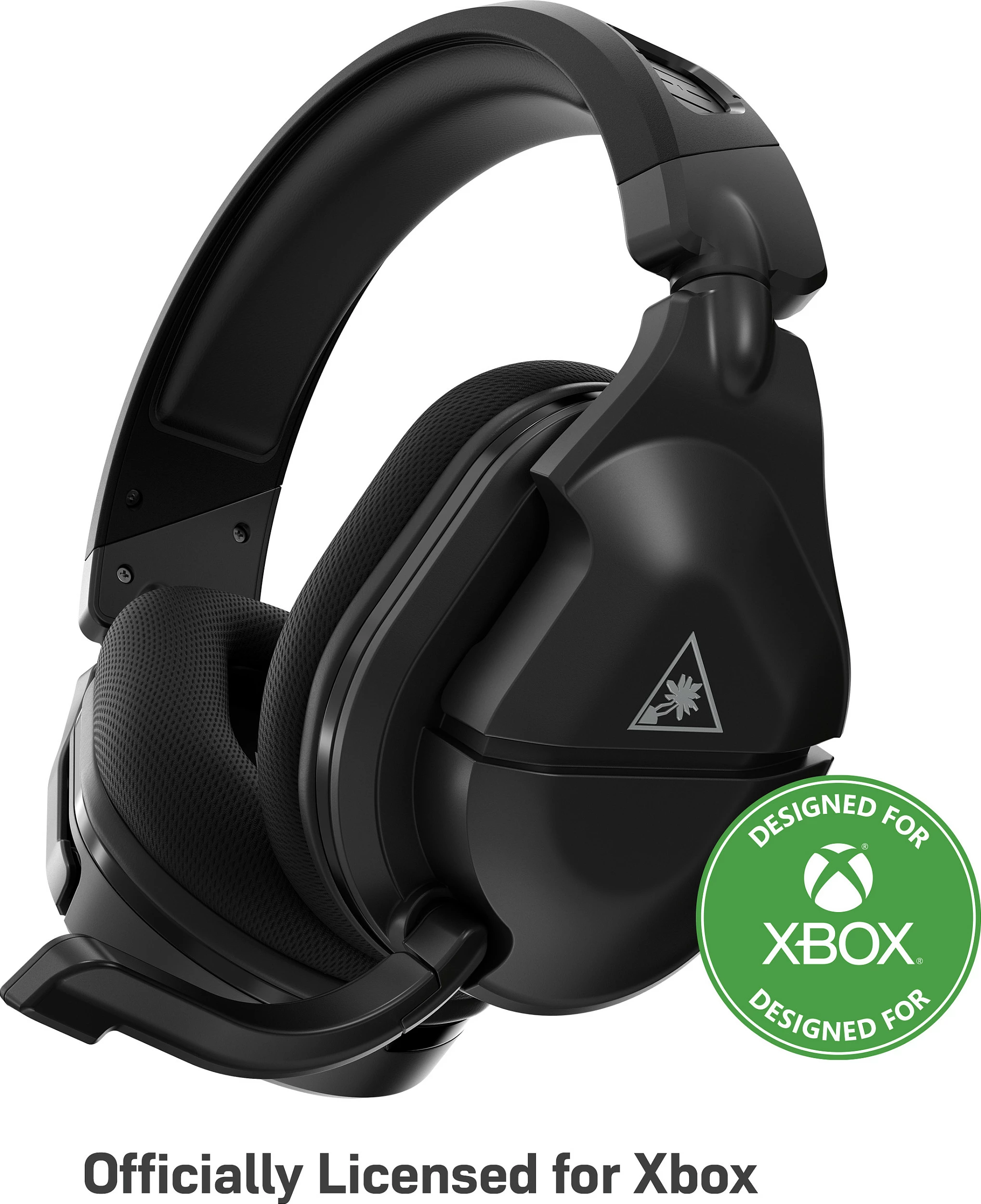 Kufje gaming Turtle Beach Stealth 600X Gen 2 MAX, Wireless 2.4GHz, 48 orë bateri, për Xbox One/Series X|S, të zeza