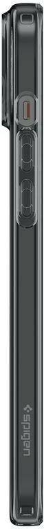 Mbështjellës Spigen Crystal Flex për iPhone 15 Plus, Gri-Transparent