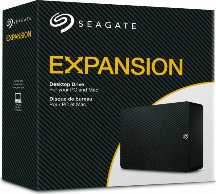 Hard disk ekstern Seagate Expansion Desktop STKP8000400 8TB USB 3.0 3.5\", zi