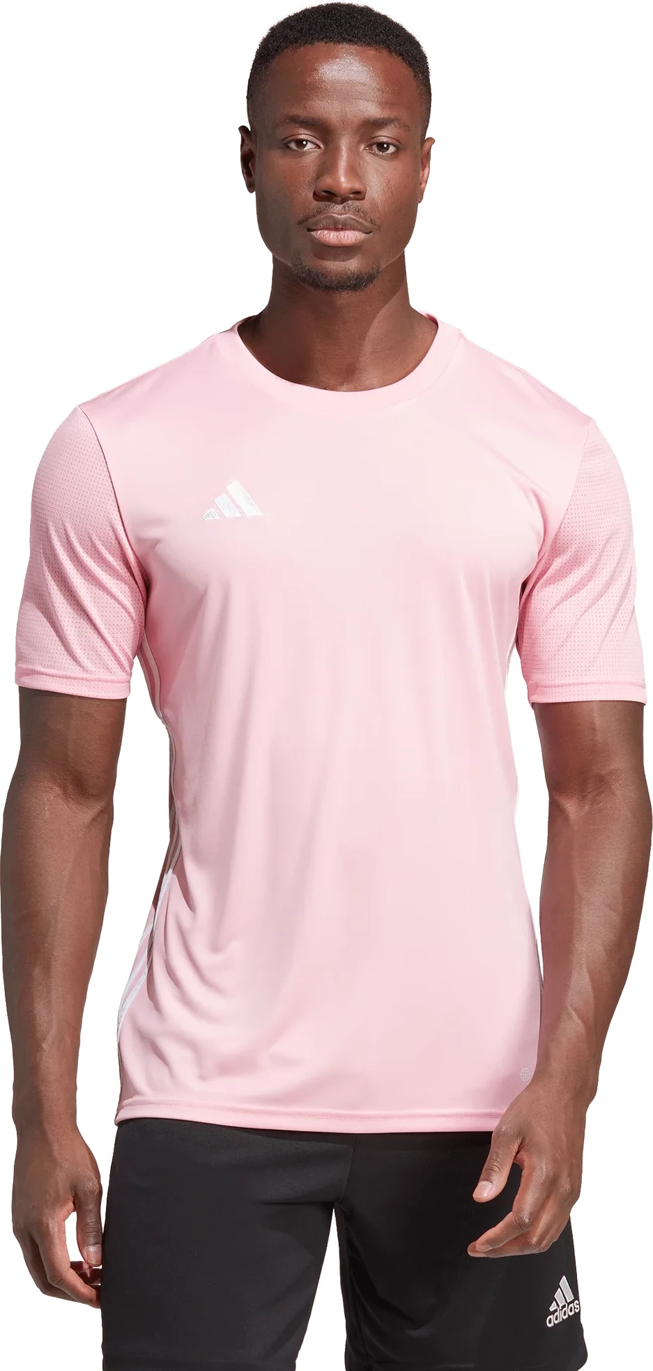 Maicë për meshkuj adidas, rozë