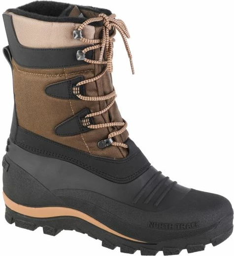 Këpucë turistike për meshkuj CMP, ngjyrë kafe