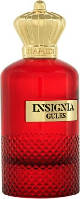 Parfum unisex Hamidi Insignia Gules 105ml