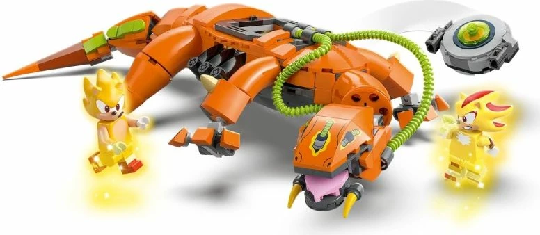 Set lodrash Lego Sonic për fëmijë