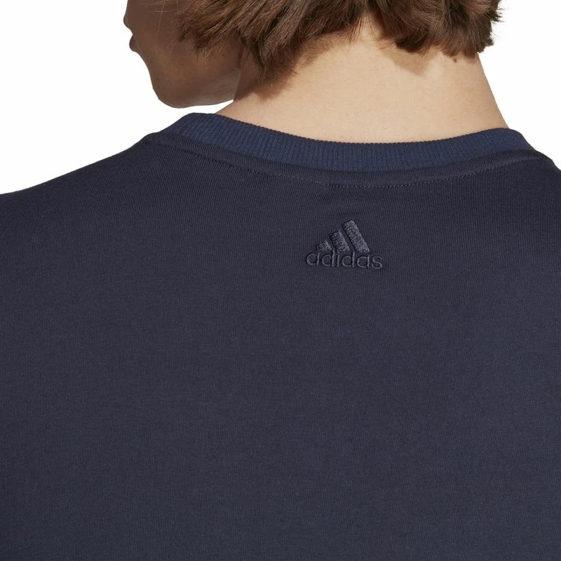 Maicë adidas për meshkuj, blu marine