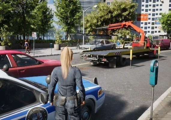 Police Simulator: Patrol Officers EN/DE/ZH/ZH Global
