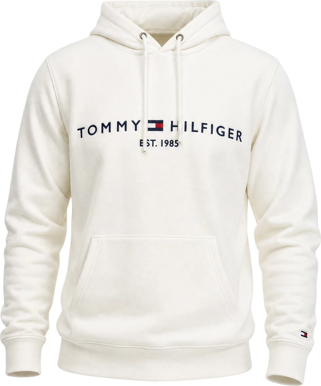 Duks me zinxhir për meshkuj Tommy Hilfiger MW0MW11599, krem [Madhësia: S]