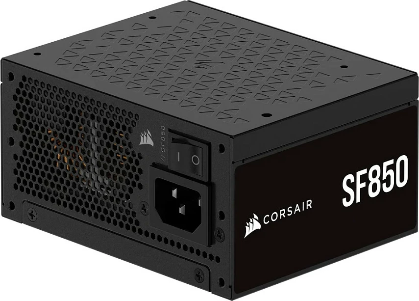 Furnizues rryme Corsair SF850 (CP-9020256-EU), 850W, SFX, 80 PLUS Platinum, fully modular, i zi