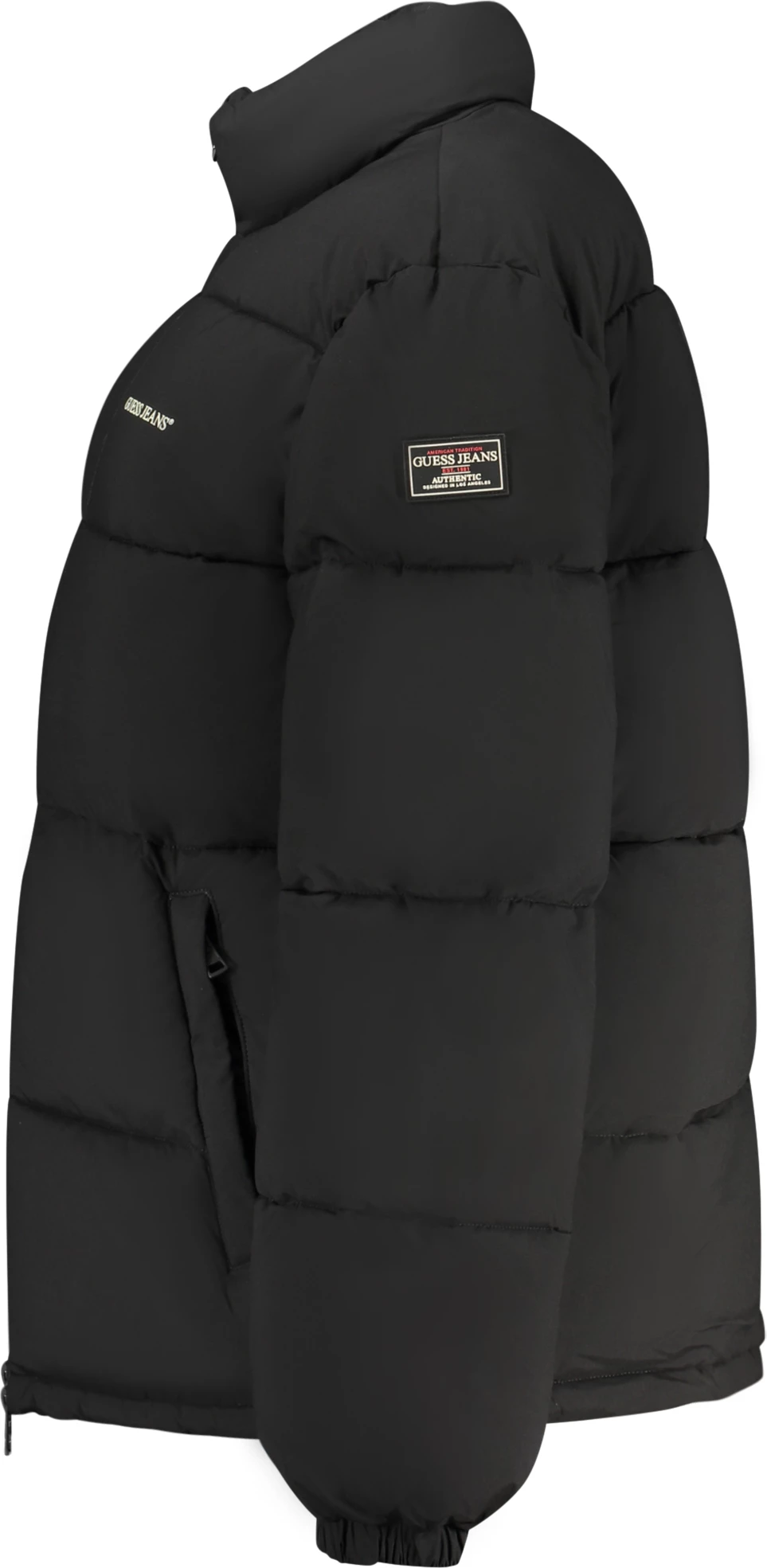 Jakne femra GUESS JEANS, e zezë