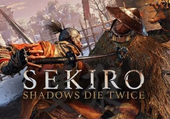 Sekiro: Shadows Die Twice EN Global