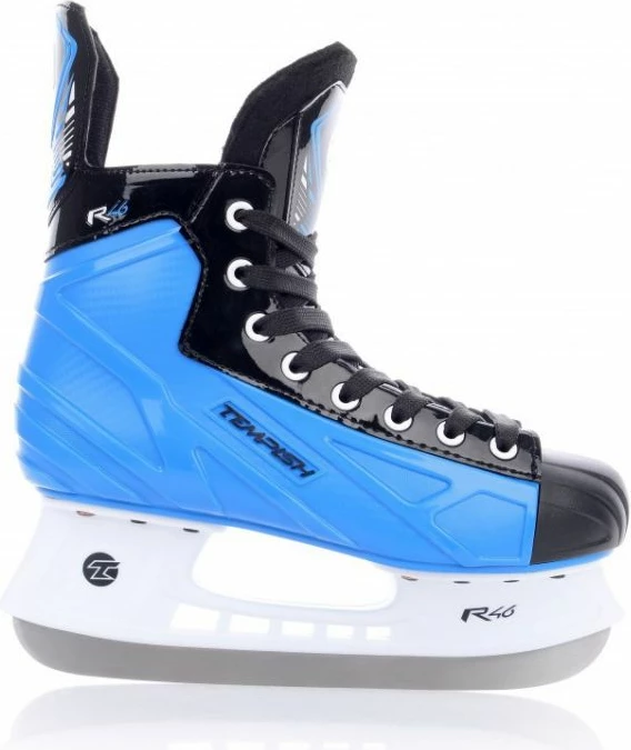 Patinat për hokej mbi akull për fëmijë Tempish Rental R46 Jr