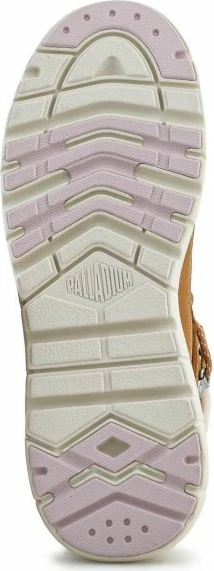 Këpucë femra Palladium, të kafta