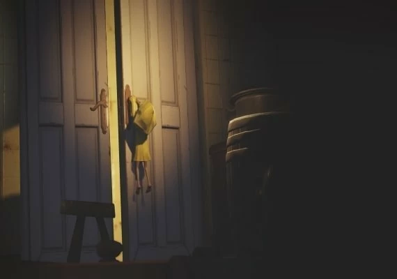 Little Nightmares: Secrets of The Maw DLC Global